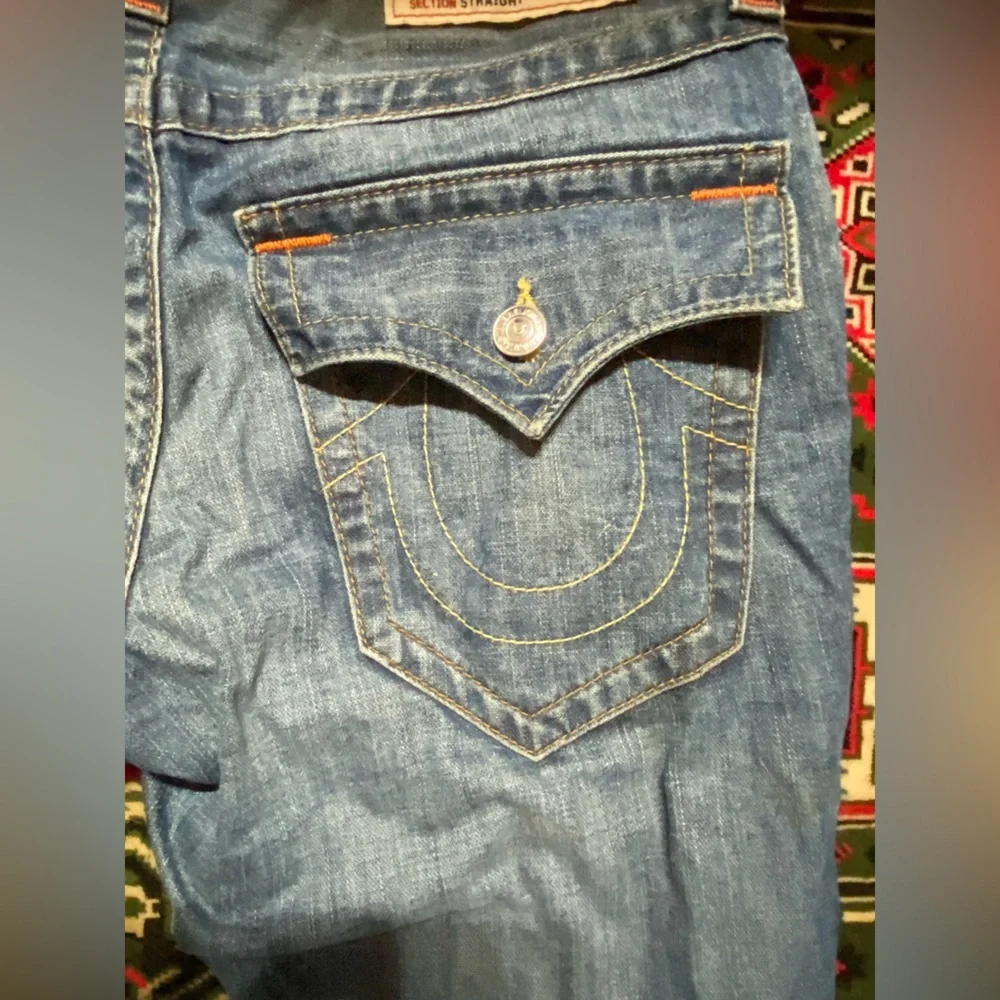 True Religion Denim Blue Jeans 👖